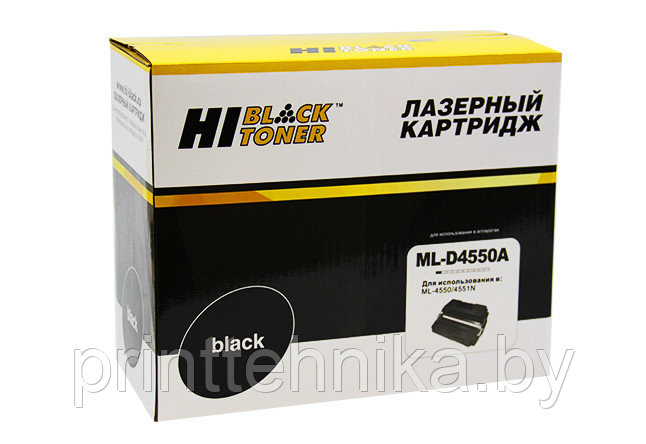 Картридж Hi-Black (HB-ML-D4550A) для Samsung ML-4050/4550/4551N, 10K