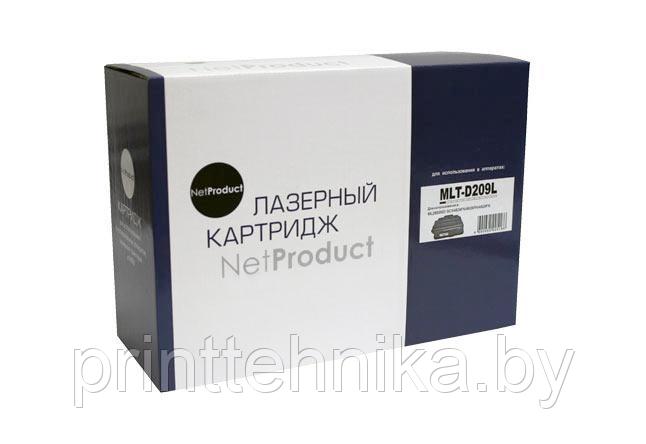 Картридж NetProduct (N-MLT-D209L) для Samsung SCX-4824HN/4828HN, 5K - фото 1 - id-p66818245