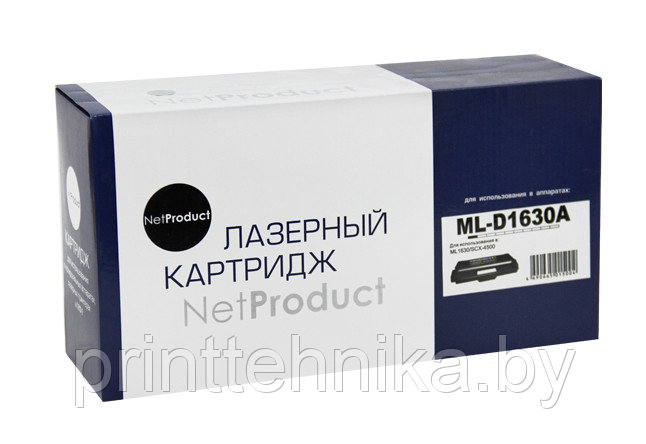 Картридж NetProduct (N-ML-D1630A) для Samsung ML-1630/SCX-4500, 2K