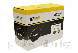 Картридж Hi-Black (HB-MLT-D205E) для Samsung ML-3710/SCX-5637, 10K