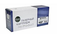 Картридж NetProduct (N-MLT-D101L/101S) для Samsung ML-2160/2162/2165/2166W/SCX3400, 1,5K