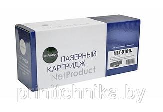 Картридж NetProduct (N-MLT-D101L/101S) для Samsung ML-2160/2162/2165/2166W/SCX3400, 1,5K