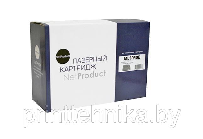 Картридж NetProduct (N-ML-D3050B) для Samsung ML-3050/3051N/ND, 8K