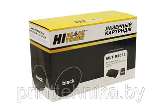 Картридж Hi-Black (HB-MLT-D203L) для Samsung SL-M3820/3870/4020/4070, 5K