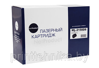 Картридж NetProduct (N-ML-2150D8) для Samsung ML-2150/2151n/2152w/2550/2551n, 8K