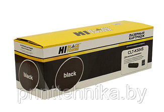 Картридж Hi-Black (HB-CLT-K504S) для Samsung CLP-415/470/475/CLX-4170/4195, Bk, 2,5K