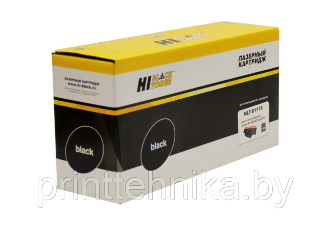 Картридж Hi-Black (HB-MLT-D111S) для Samsung SL-M2020/2020W/2070/2070W, 1K - фото 1 - id-p66818300