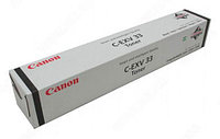 Тонер Canon iR2520/2525/2530 (O) C-EXV33, BK, 700г