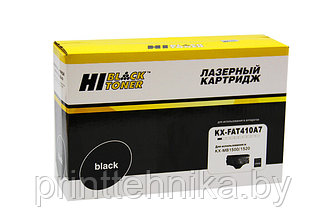 Картридж Hi-Black (HB-KX-FAT410A7) для Panasonic KX-MB1500/1520, 2,5K