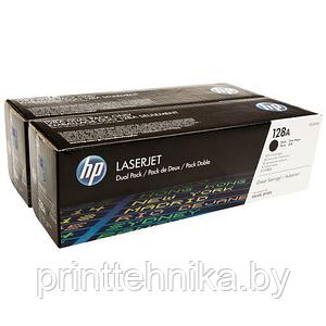 Картридж HP LJ Pro CP1525 (O) CE320AD №128A BK