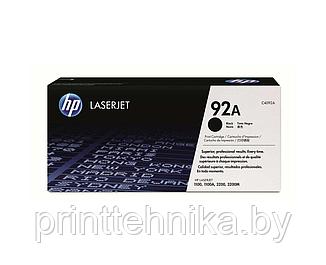 Картридж HP LJ 1100/3200 (O) C4092A, 2,5K