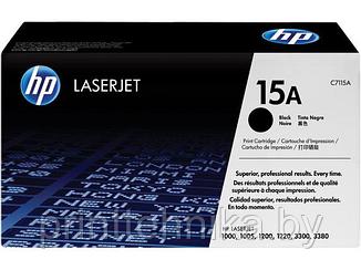 Картридж HP LJ 1200/3300 (O) C7115A, 2,5K