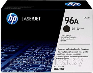 Картридж HP LJ 2100/2200 (O) C4096A, 5K