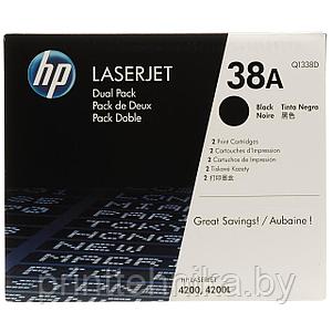 Картридж HP LJ 4200 (O) Q1338A, 12K