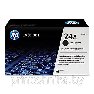 Картридж HP LJ 1150 (O) Q2624A, 2,5K