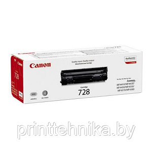 Картридж Canon MF4410/4430/4450/4550dn/4570dn (O) 728, 3500B010, 2,1K