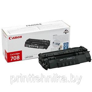 Картридж Canon Laser Shot LBP3300/i-Sesnys LBP3360 (O) №708, 0266B002, 2,5K