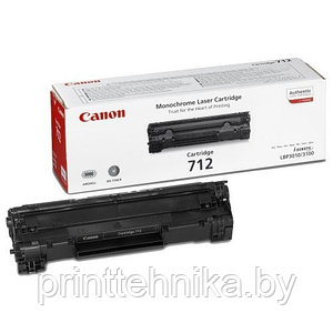 Картридж Canon i-Sensys LBP3010/3100 (O) №712, 1870B002, 1,5K