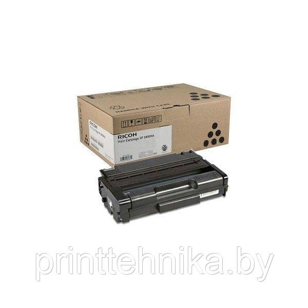 Картридж Ricoh Aficio SP 3400N/3410DN/3400SF/3410SF (О) SP3400HE/406522/SF3500, 5К