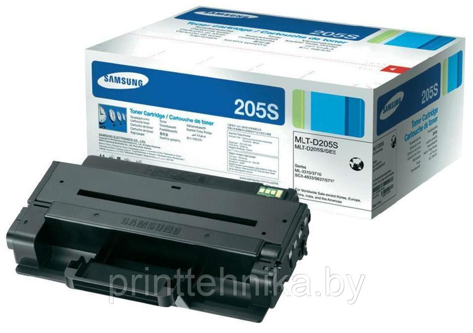 Картридж Samsung ML3310D/3310ND/3710D/3710ND (O) MLT-D205S, 2K