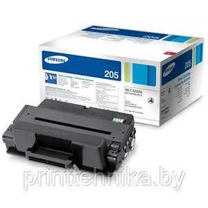 Картридж Samsung ML3710/SCX-5637 (O) MLT-D205E, 10K