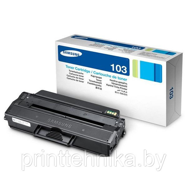 Картридж Samsung ML2950ND/2955ND/2955DW/SCX-4728FD/4729FD (O) MLT-D103S, 1,5K