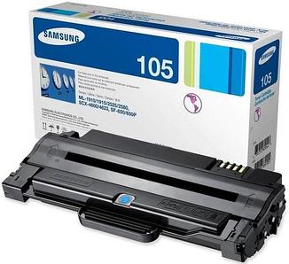 Картридж Samsung ML1910/1915/2525/2580/SCX-4600/4623/SF-650 (O) MLT-D105S, 1,5K