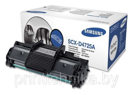 Картридж Samsung SCX-4725F (O) SCX-D4725A, 3K - фото 1 - id-p66863569