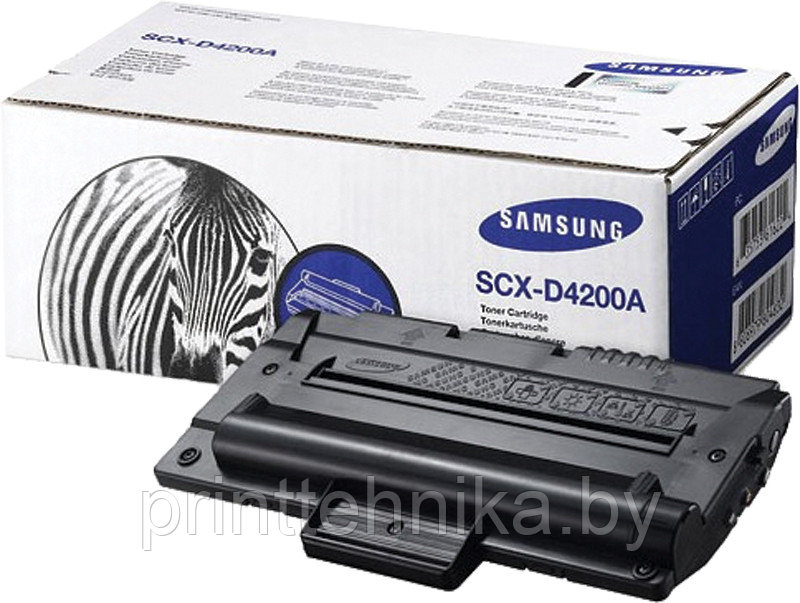Картридж Samsung SCX-4200/4220 (O) SCX-D4200A, 3K - фото 1 - id-p66863567