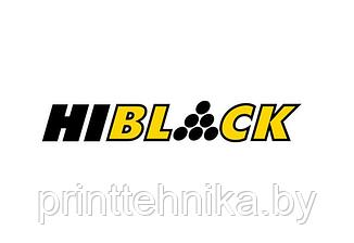 Вал резиновый (нижний) Hi-Black для HP LJ P2015