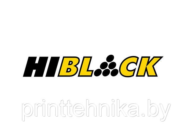 Вал резиновый (нижний) Hi-Black для HP LJ P1102/1606/1566/M1212/1536