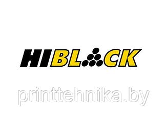 Вал резиновый (нижний) Hi-Black для HP LJ P1102/1606/1566/M1212/1536