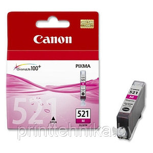 Картридж Canon PIXMA iP3600/iP4600/MP540 (O) CLI-521, M