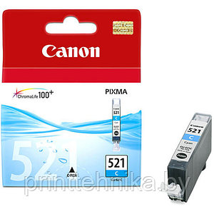 Картридж Canon PIXMA iP3600/iP4600/MP540 (O) CLI-521, C