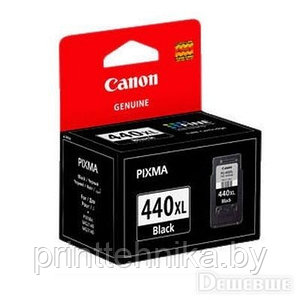 Картридж Canon PIXMA MG2140/3140 (O) PG-440XL, BK