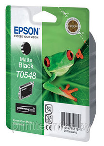 Картридж Epson Stylus Photo R800/1800 (O) C13T05484010, MBK