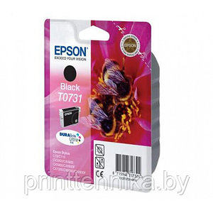 Картридж Epson C79/C110/T40W/TX200/400/TX600FW (O) T07314/C13T10514A10, BK