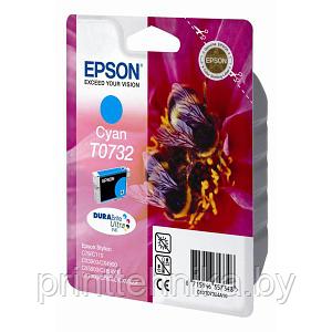 Картридж Epson C79/C110/T40W/TX200/400/TX600FW (O) T07324A10/C13T10524A10, C