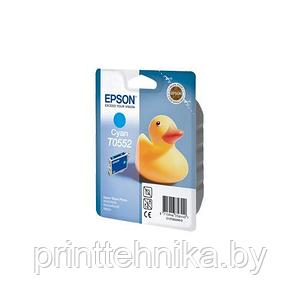 Картридж Epson Stylus Photo R240/RX520 (O) C13T055240, C