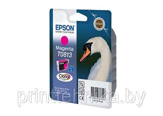 Картридж Epson R270/390/RX590/T50/TX800FW/Photo1410 (O) T08134A/C13T11134A10, M