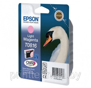 Картридж Epson R270/390/RX590/T50/TX800FW/Photo1410 (O) T08164A/C13T11164A10, LM