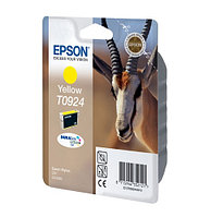 Картридж Epson Stylus C91/CX4300/T26/TX106/109 (O) T09244A10/C13T10844A10, Y