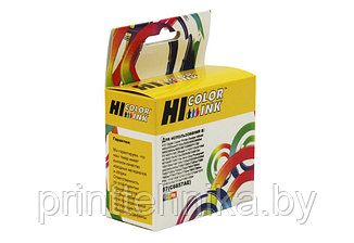 Картридж Hi-Black (HB-C6657AE) для HP DJ 5550/450, №57, Color