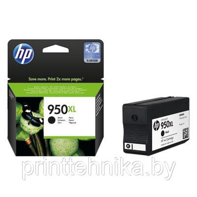 Картридж HP Officejet Pro 8100/8600 (O) №950XL CN045AE BK