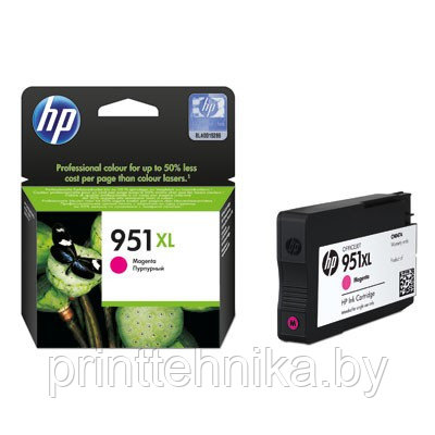 Картридж HP Officejet Pro 8100/8600 (O) №951XL CN047AE M - фото 1 - id-p66973949