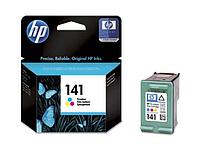 Картридж HP Officejet J5783, №141 (O) CB337HE, Color