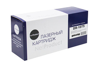 Драм-юнит NetProduct (N-DR-1075) для Brother HL-1010R/1112R/DCP-1510R/1512R/MFC-1810R, 10K