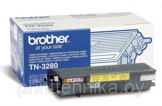 Картридж Brother HL-5340/5350/5370/5380//DCP8070D/8085DN (O) TN-3280, 8К