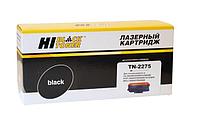 Тонер-картридж Hi-Black (HB-TN-2275) для Brother HL-2240R/2240DR/2250DNR/DCP-7060DR, 2,6K