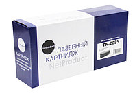 Тонер-картридж NetProduct (N-TN-2085) для Brother HL-2035R, 1,5K